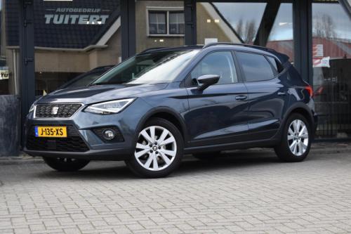 Seat Arona 1.0 tsi | virtual cockpit | camera | led | nap | adapt. cruise c