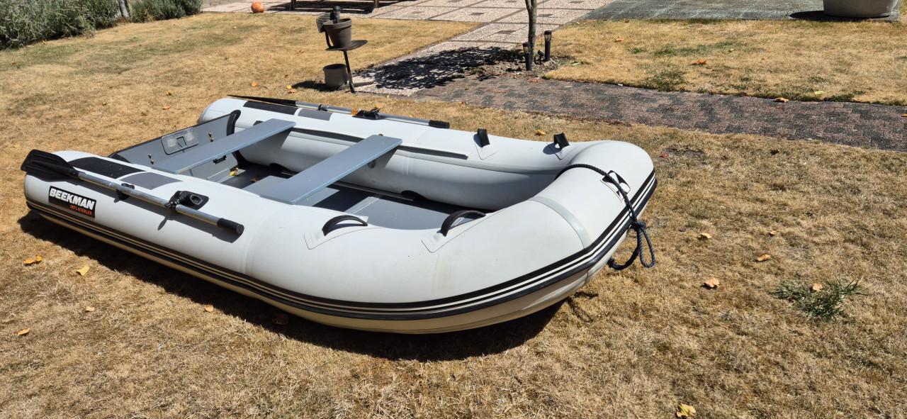 Zodiac rubberboot