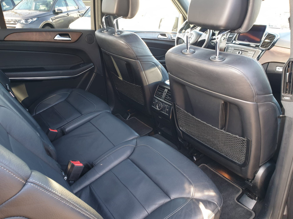 Mercedes-Benz Gls 500 4matic amg-line 7-zitter