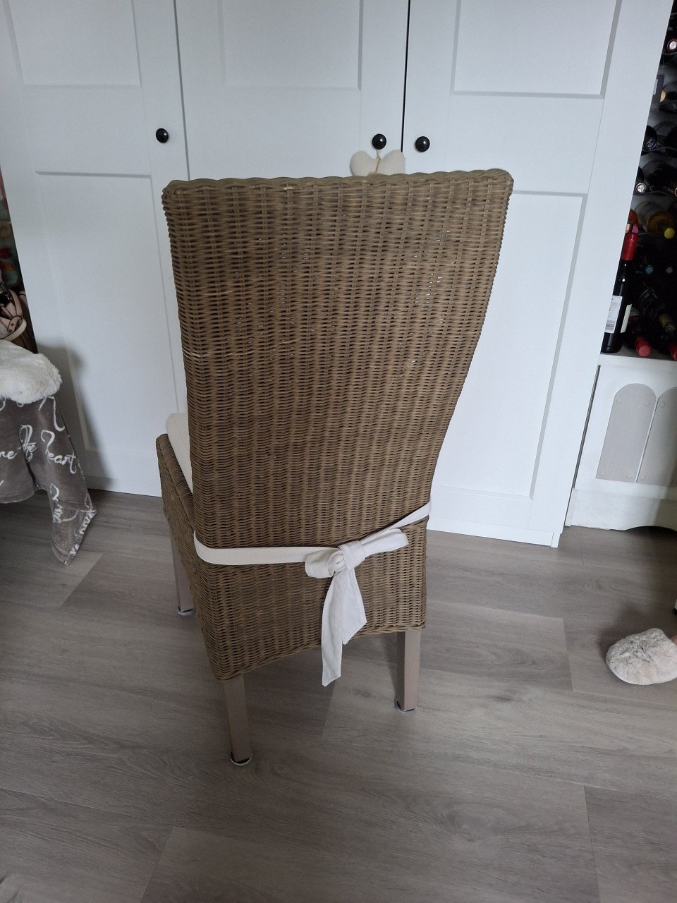4 stoelen