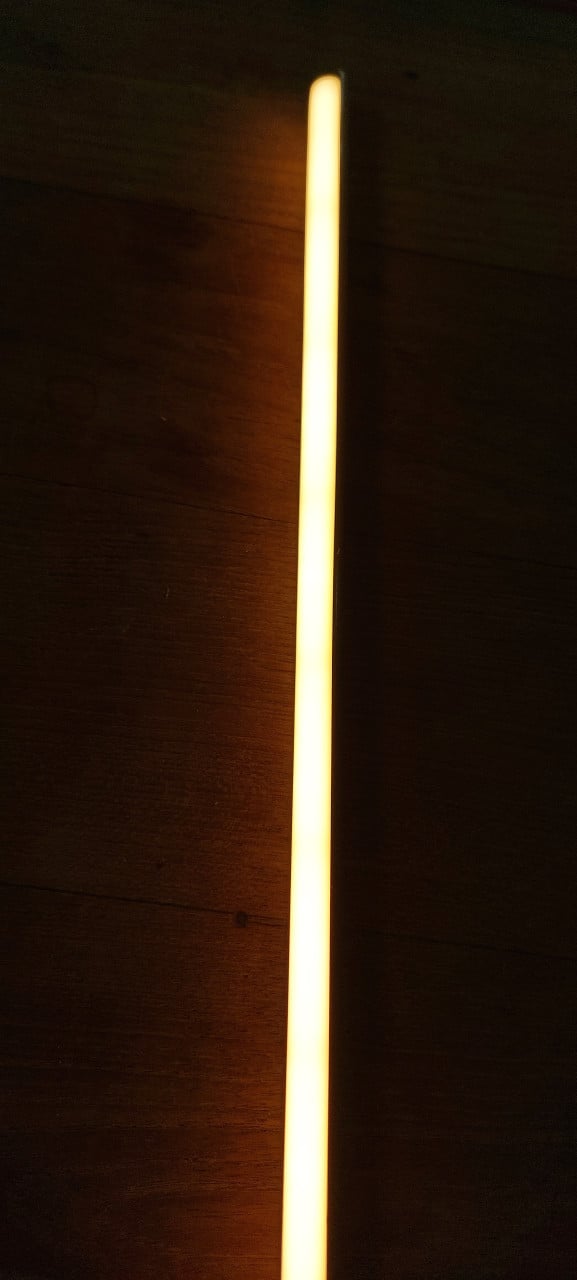 Goudkleurige wandlampen