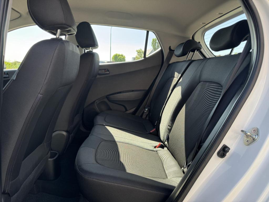 Hyundai I 10 1.0i comfort