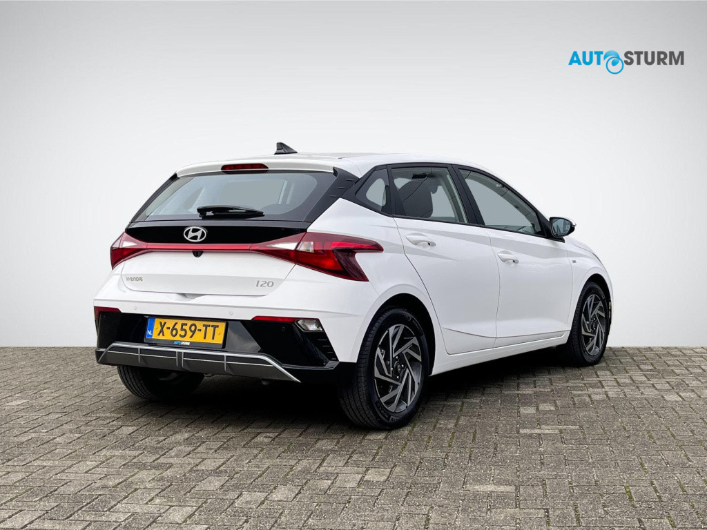 Hyundai I 20 1.0 t-gdi comfort smart nieuw model!