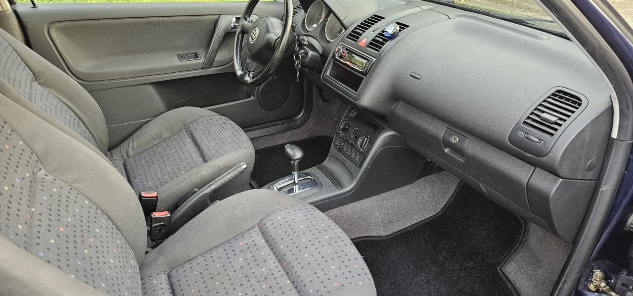 Volkswagen Polo 1.4 Trendline Automaat!