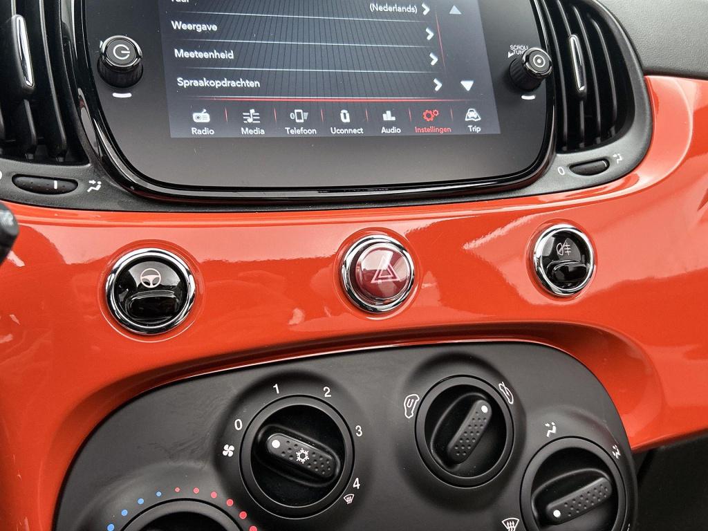 Fiat 500 C 1.0 hybrid dolcevita | pdc | airco | apple carplay & android aut