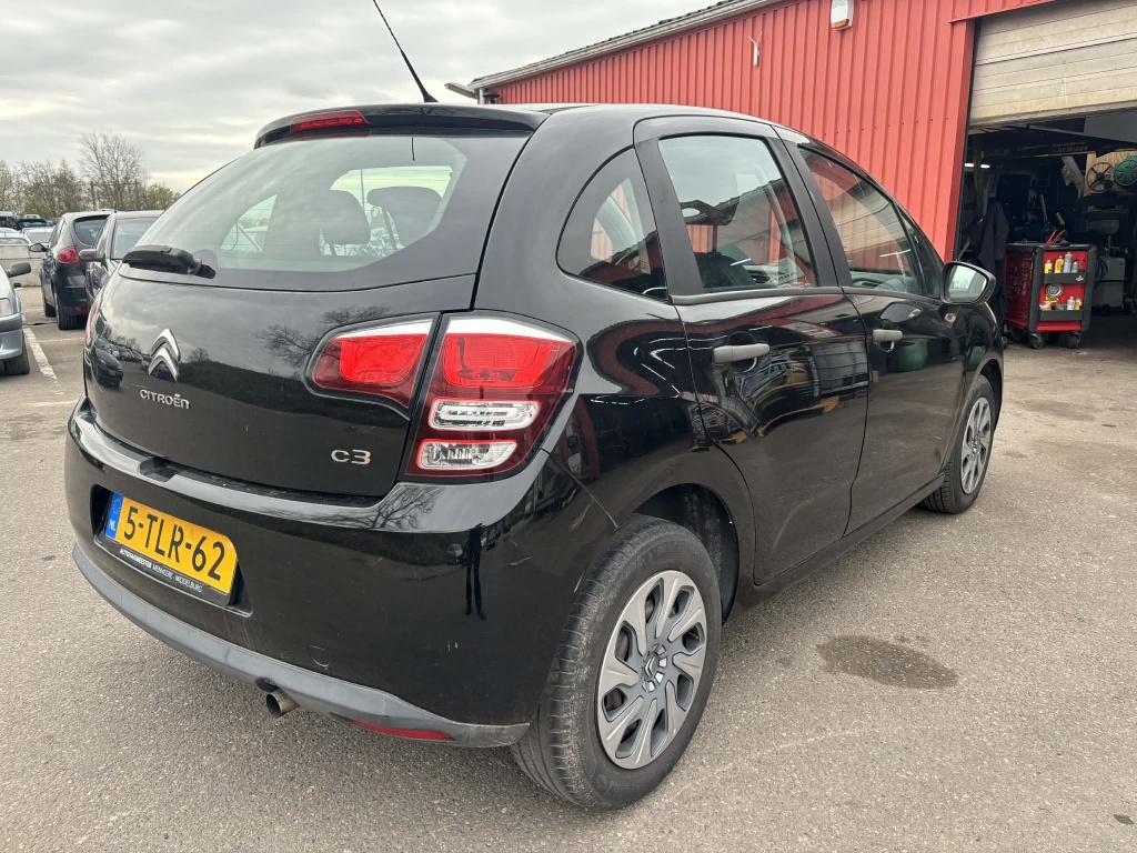 Citroen C3 1.0 vti attraction