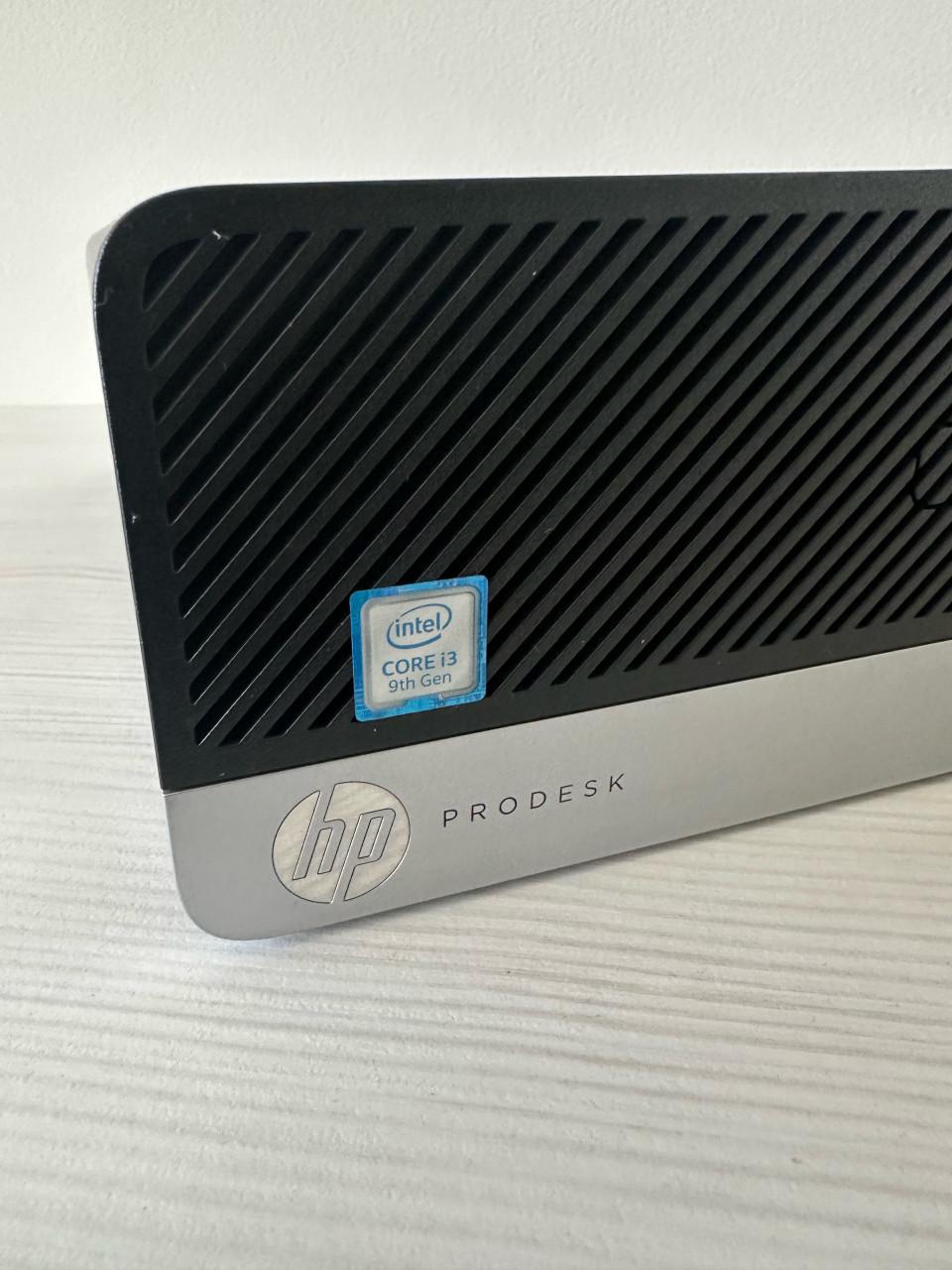 HP ProDesk 400 G6 SFF