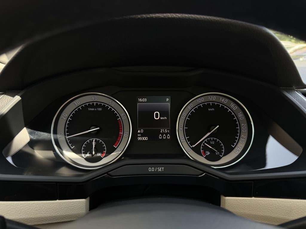Skoda Superb 1.8 tsi laurin & klement - top uitvoering! -