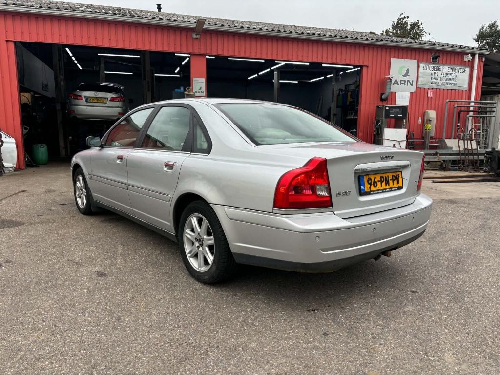 Volvo S80 2.9 t6 summum