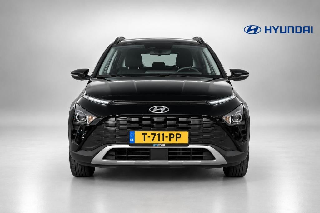 Hyundai Bayon 1.0 t-gdi comfort smart incl. trekhaak