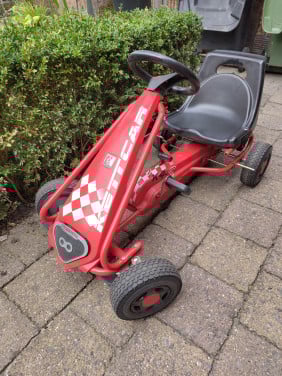 Skelter Kettcar K4-S