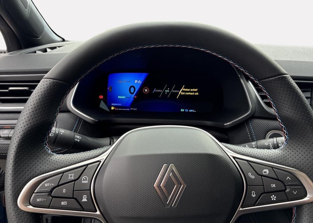 Renault Symbioz 1.6 e-tech full hybrid 145 esprit alpine - pack light & sou