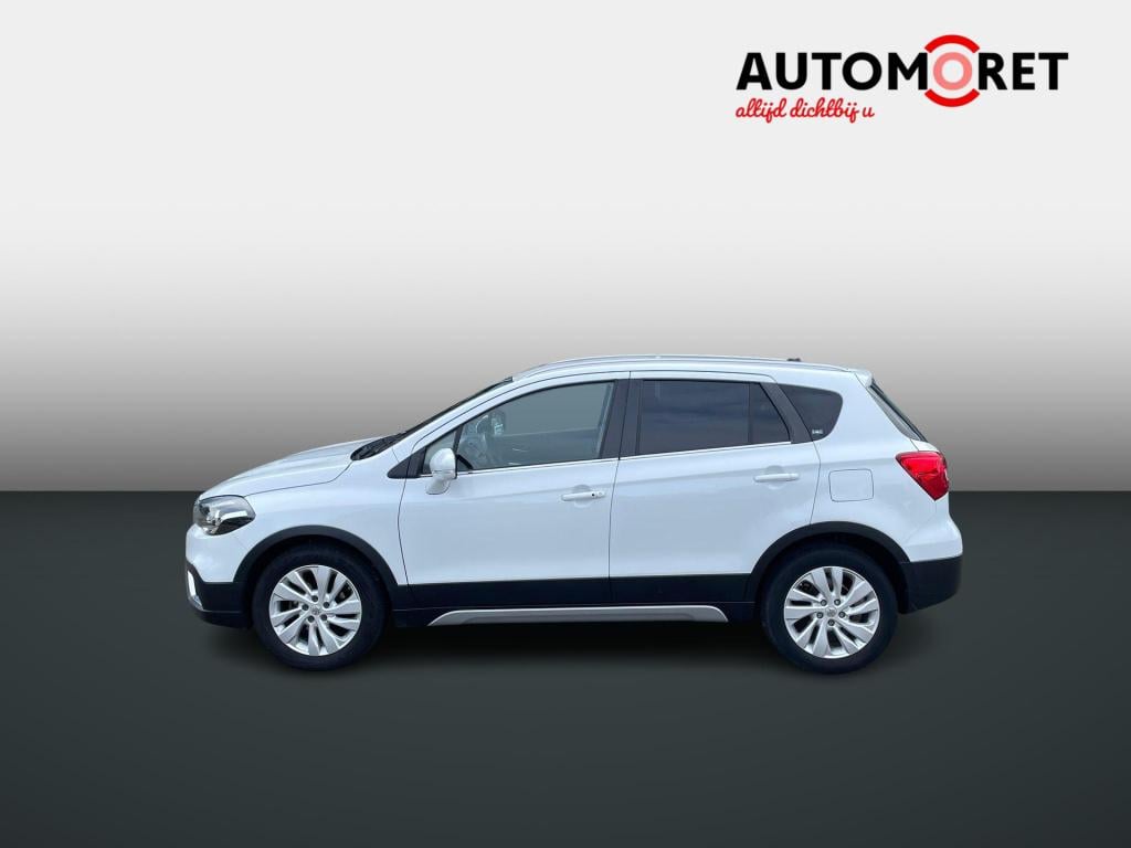 Suzuki Sx4 S-cross 1.4 boosterjet exclusive