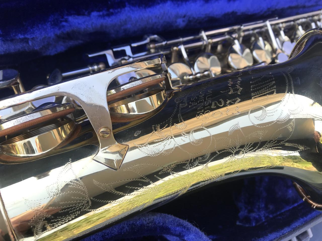 KING SUPER 20 altsaxofoon