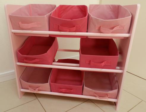 Wandrek Roze met eenhoorns