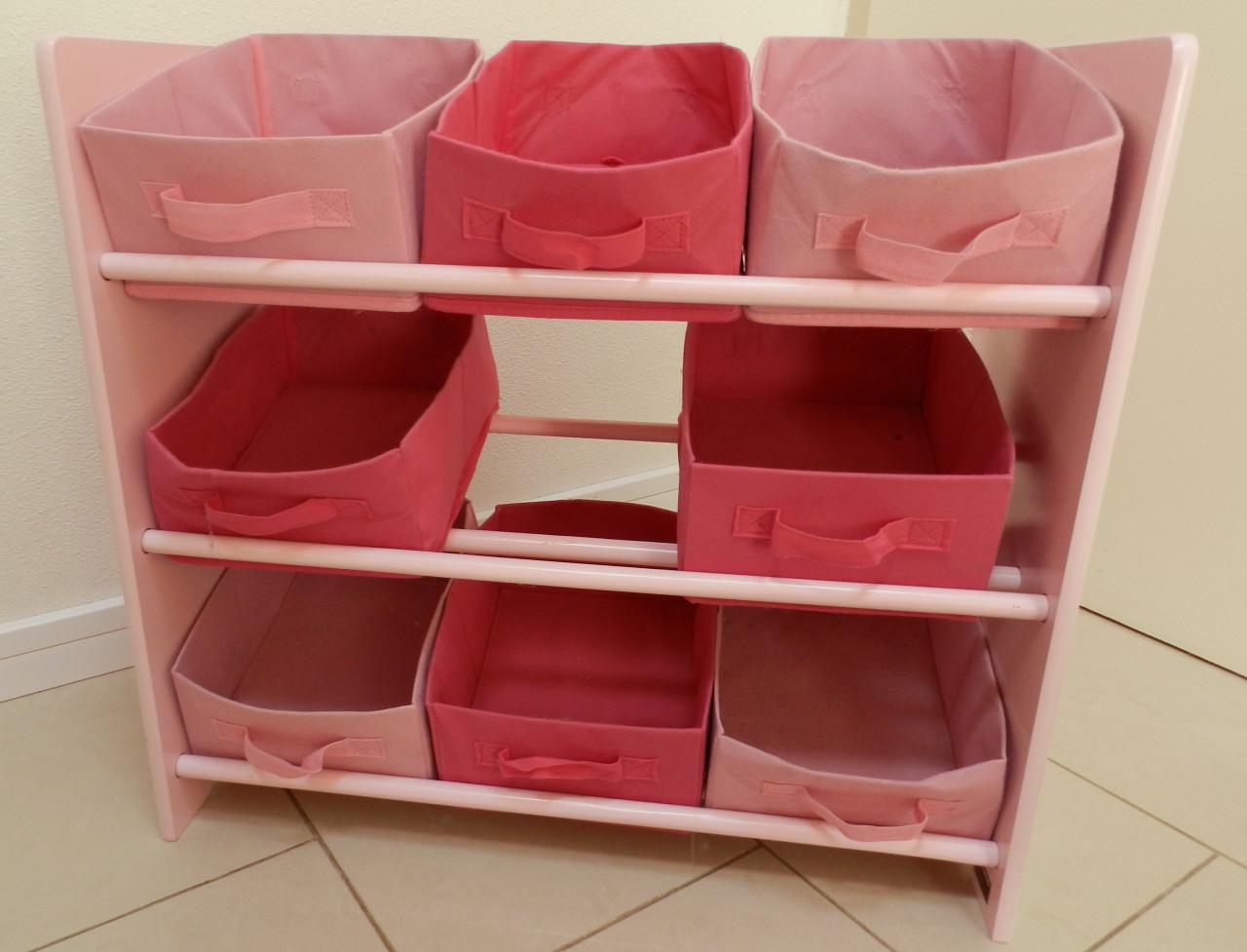 Wandrek Roze met eenhoorns