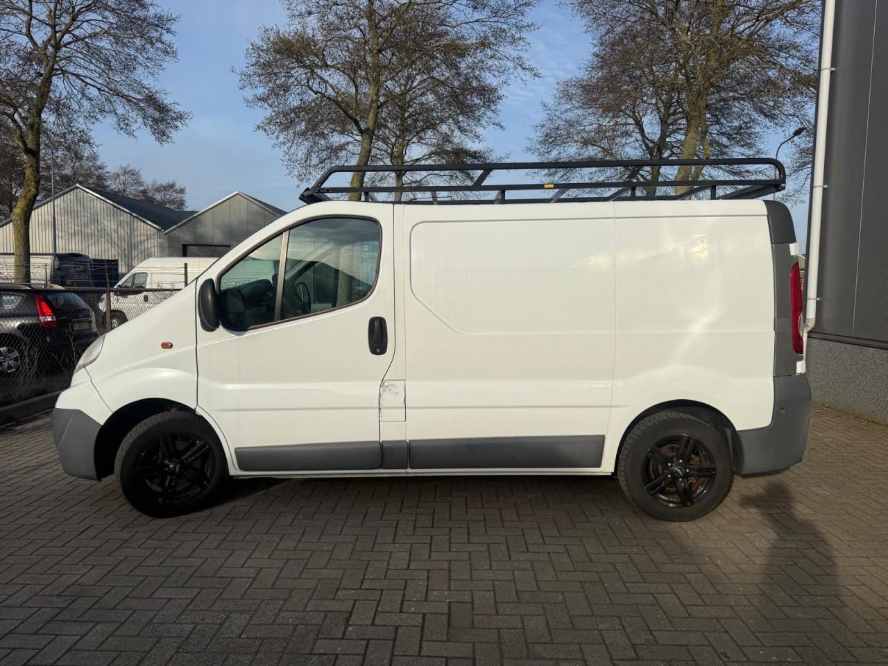 Opel Vivaro 2.0CDTI L1H1 Ecoflex Nette Bus