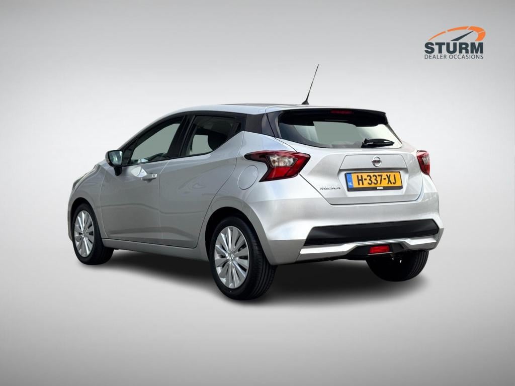 Nissan Micra 1.0 ig-t acenta