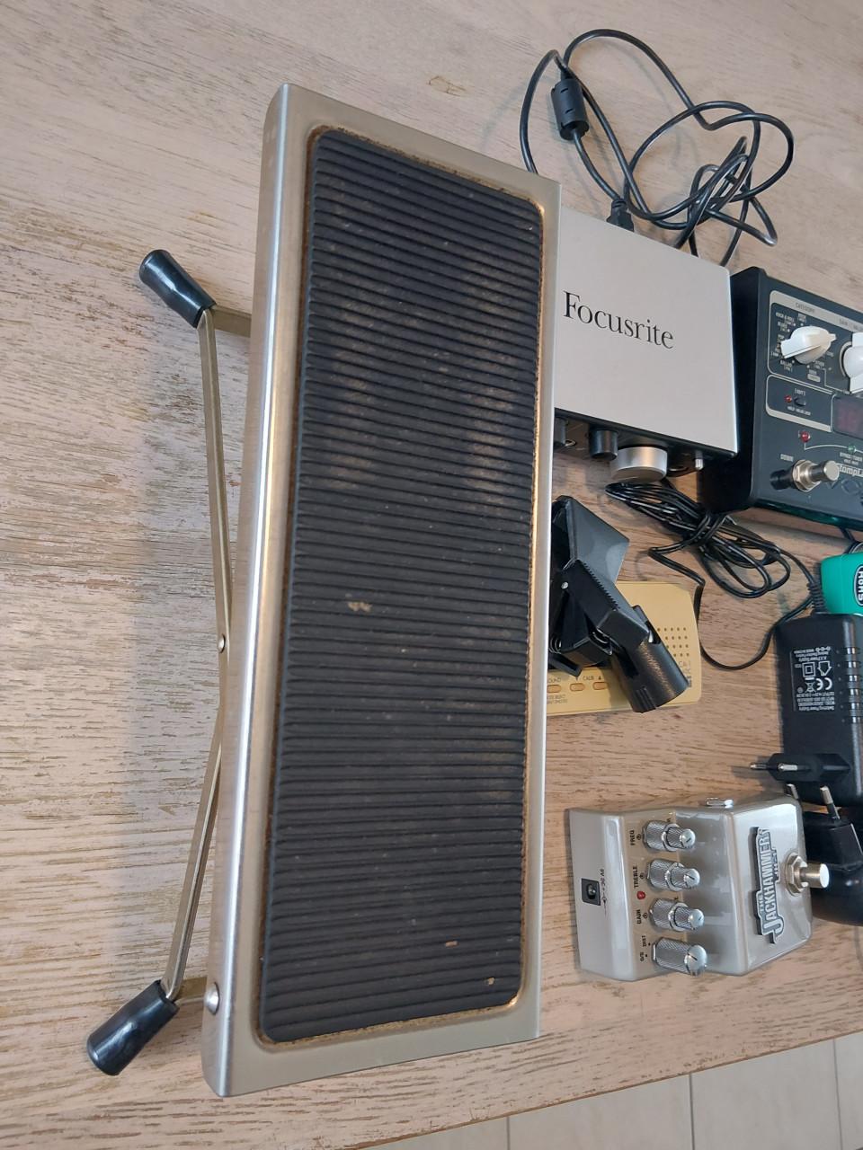 Gitaar verzameling