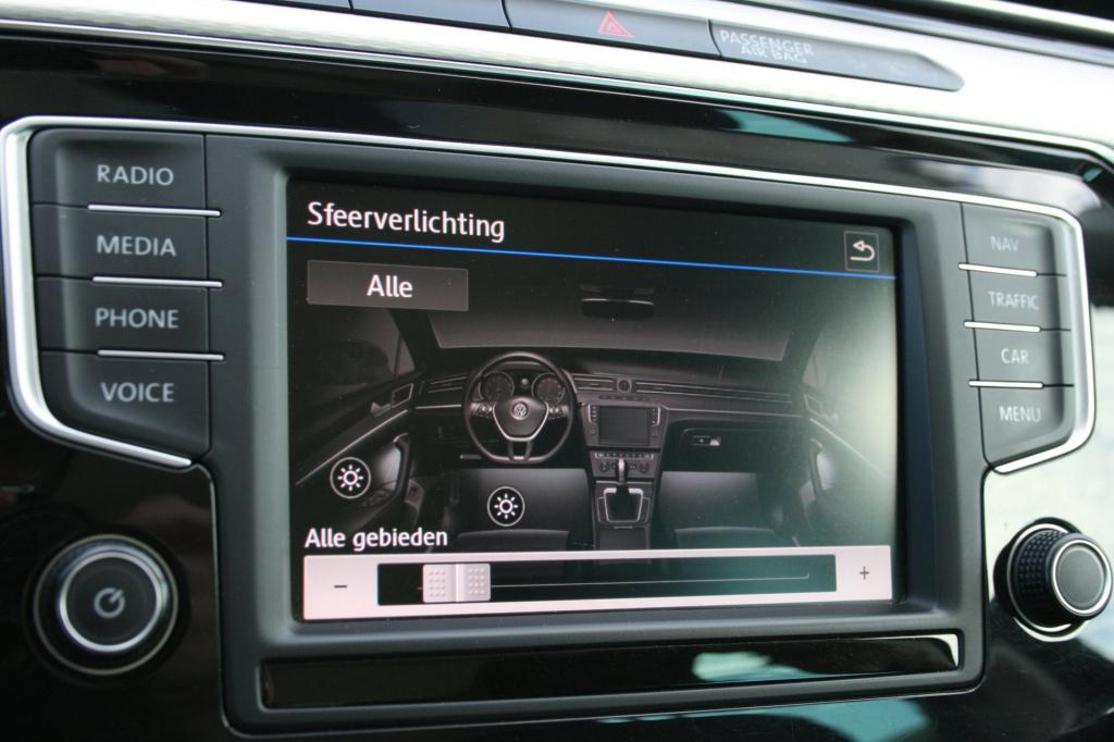 Volkswagen Passat variant 1.4 tsi gte connected series plus