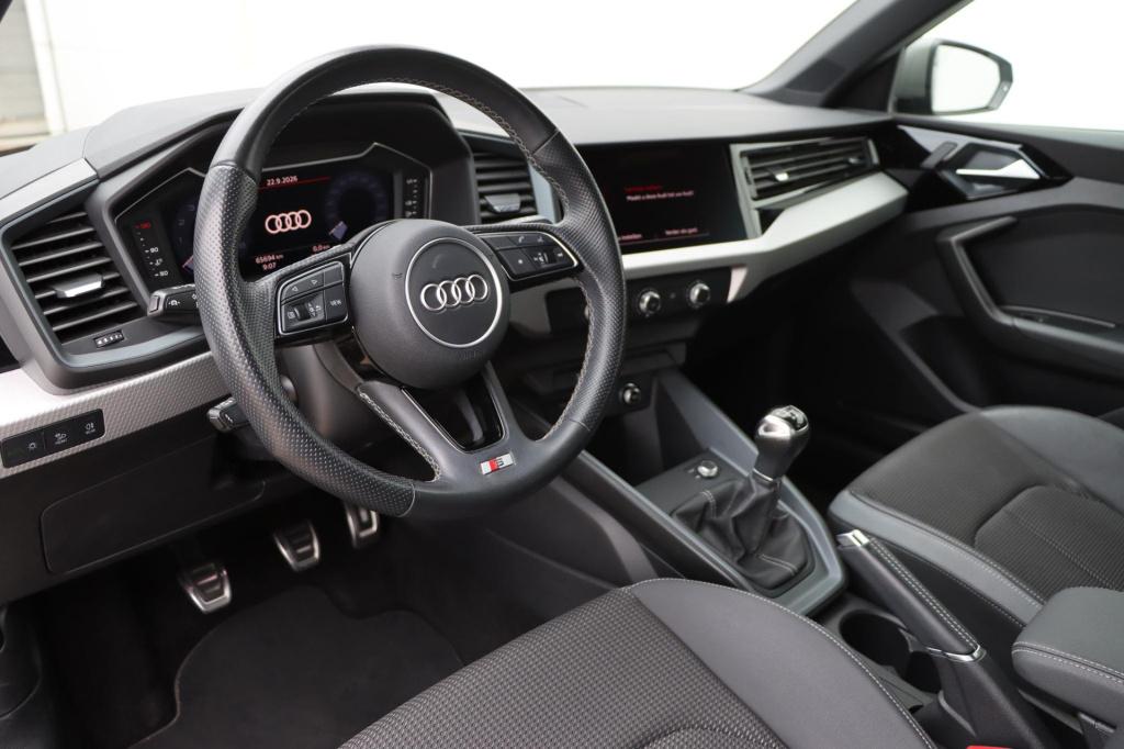 Audi A1 Sportback 25 tfsi s edition 95pk