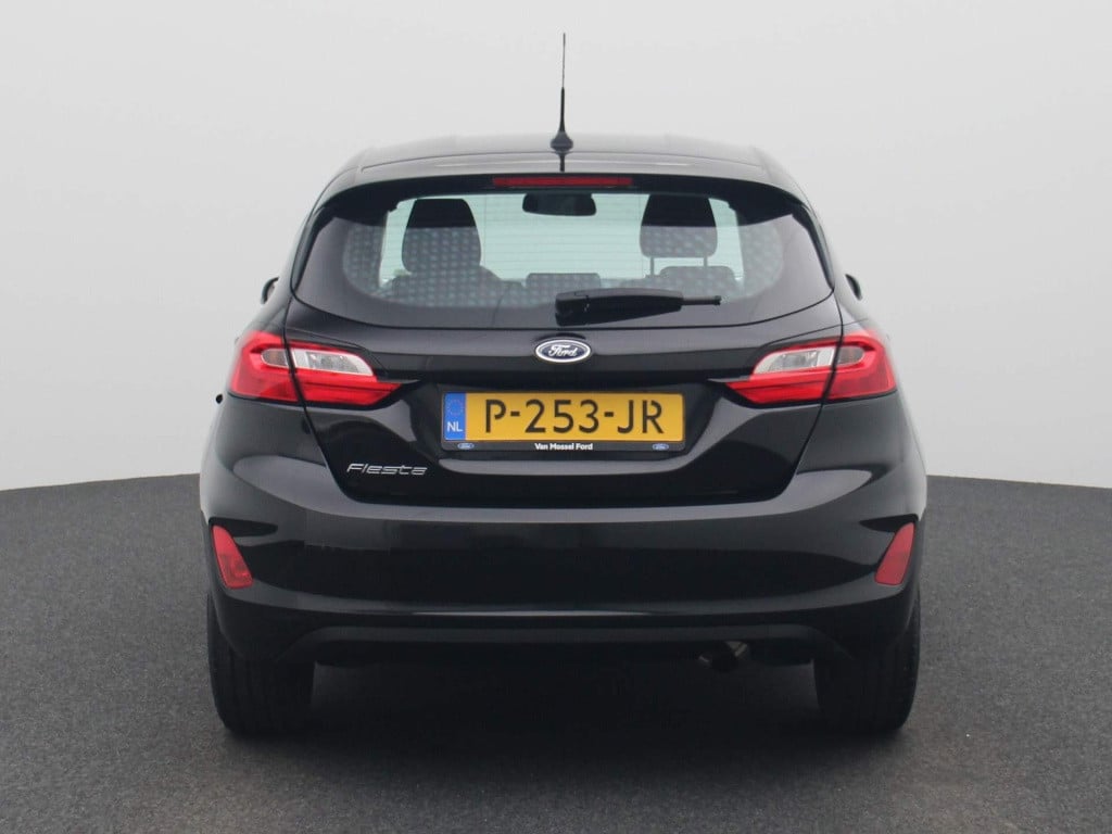 Ford Fiesta 1.0 ecoboost connected | apple carplay / android auto | airco |