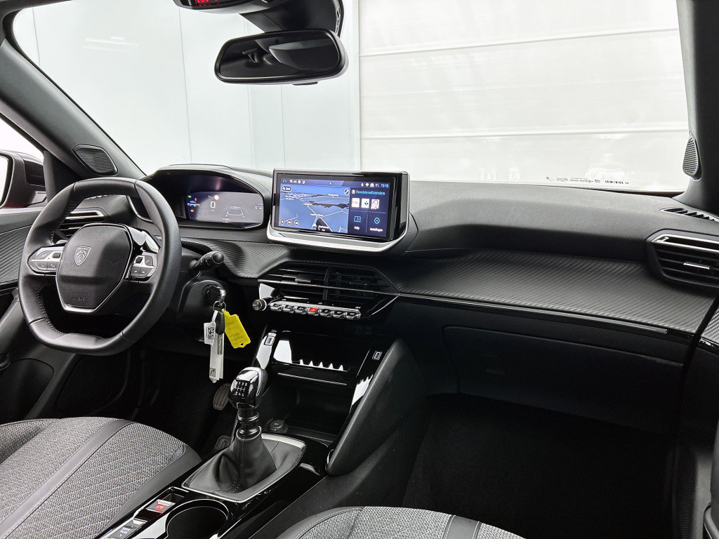 Peugeot 2008 100 pk allure | rijklaar |