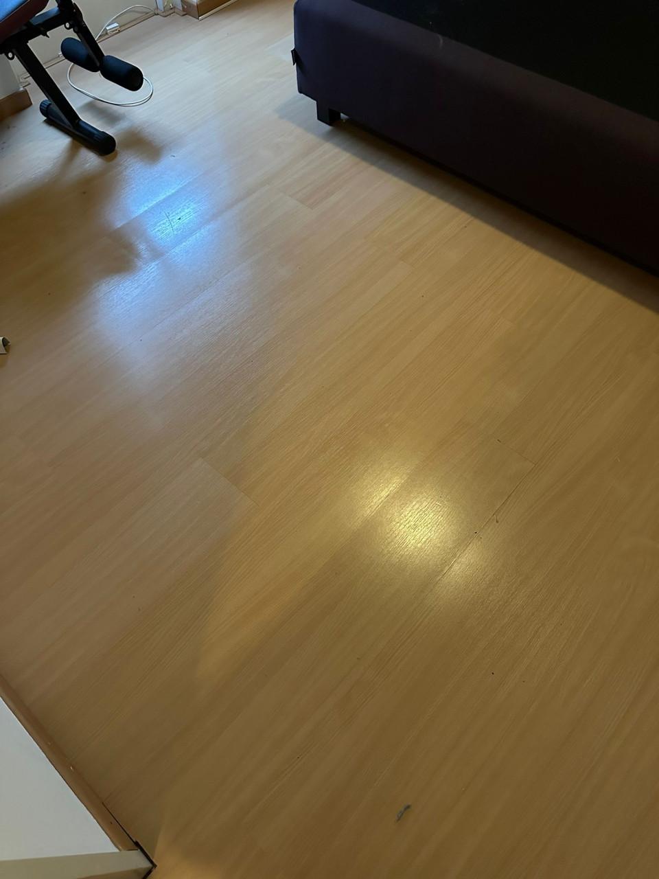 Gratis laminaat vloer