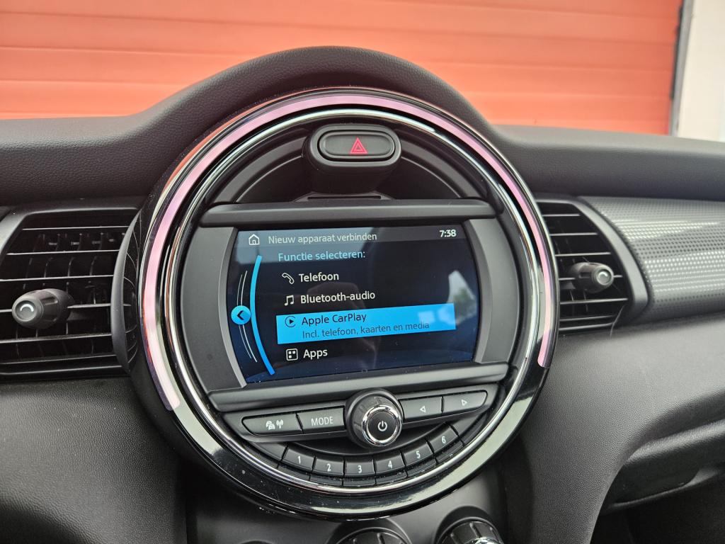 Mini Cooper 1.5 pepper | pano | carplay | cruisec.