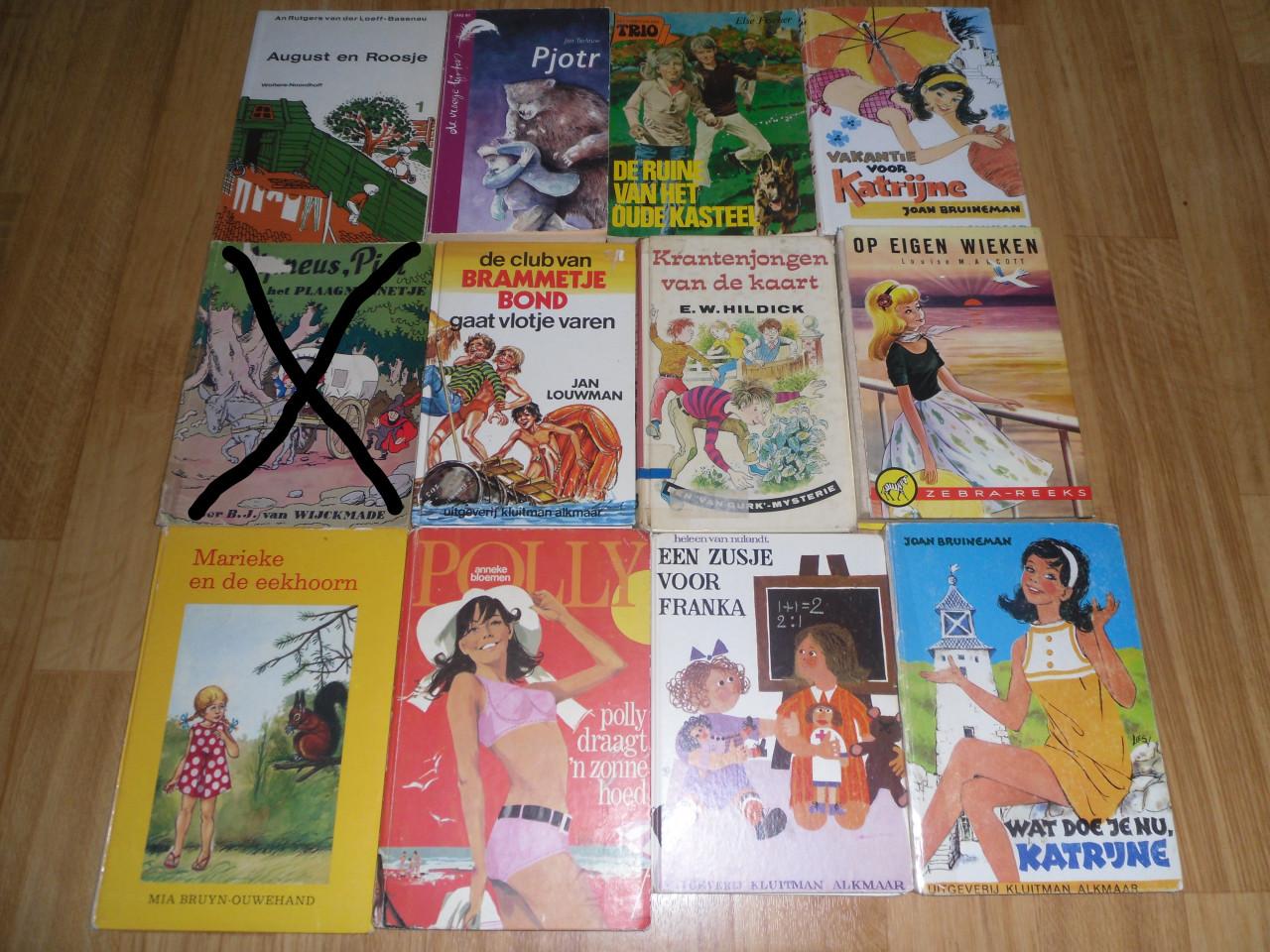 JEUGDBOEKEN