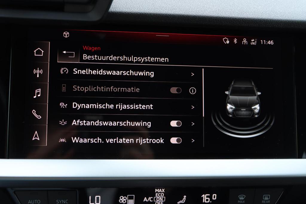 Audi A3 sportback 35 tfsi s edition 150pk s tronic