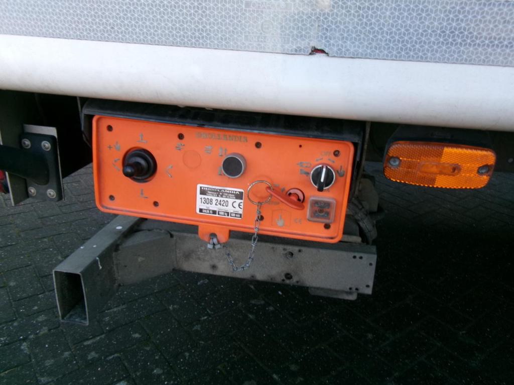 Man Onbekend tgl 8.180 euro-6 airco, meubelbak, laadklep