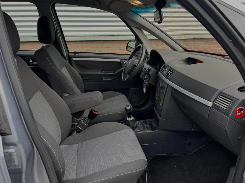 Opel Meriva 1.6-16v cosmo | trekhaak |
