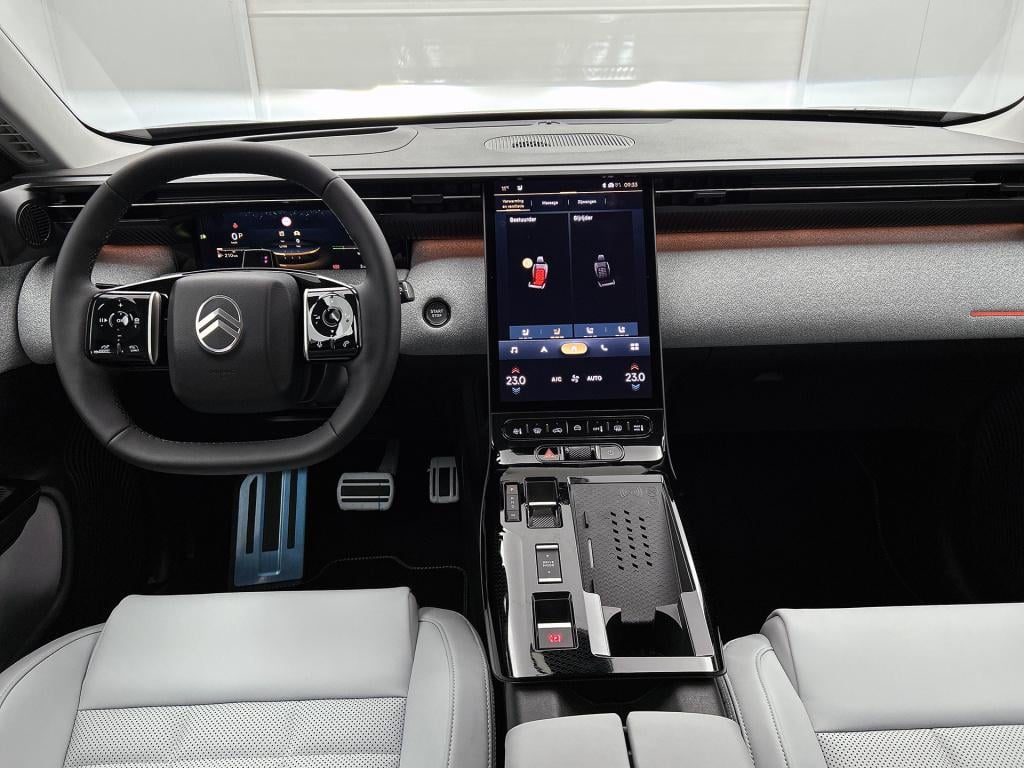 Citroen C5 Aircross hybrid 145 pk automaat max | rijklaar | stoelventilatie