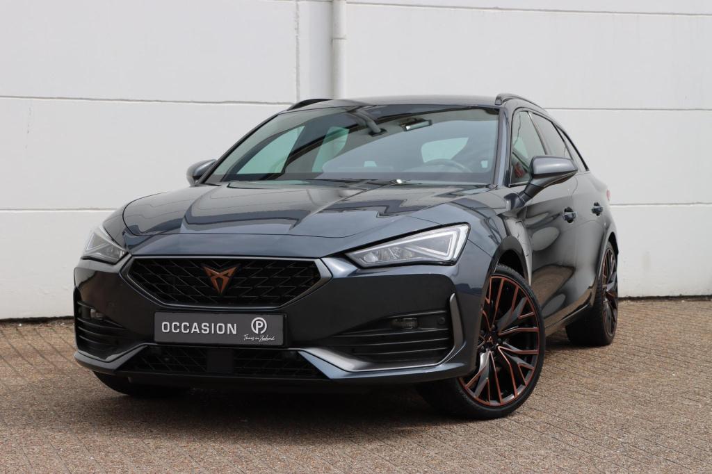 Cupra Leon Sportstourer 1.4 e-hybrid vz performance 245pk dsg6 | soh 95,5% 