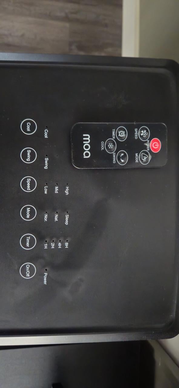 MOA Mobiele Luchtkoeler