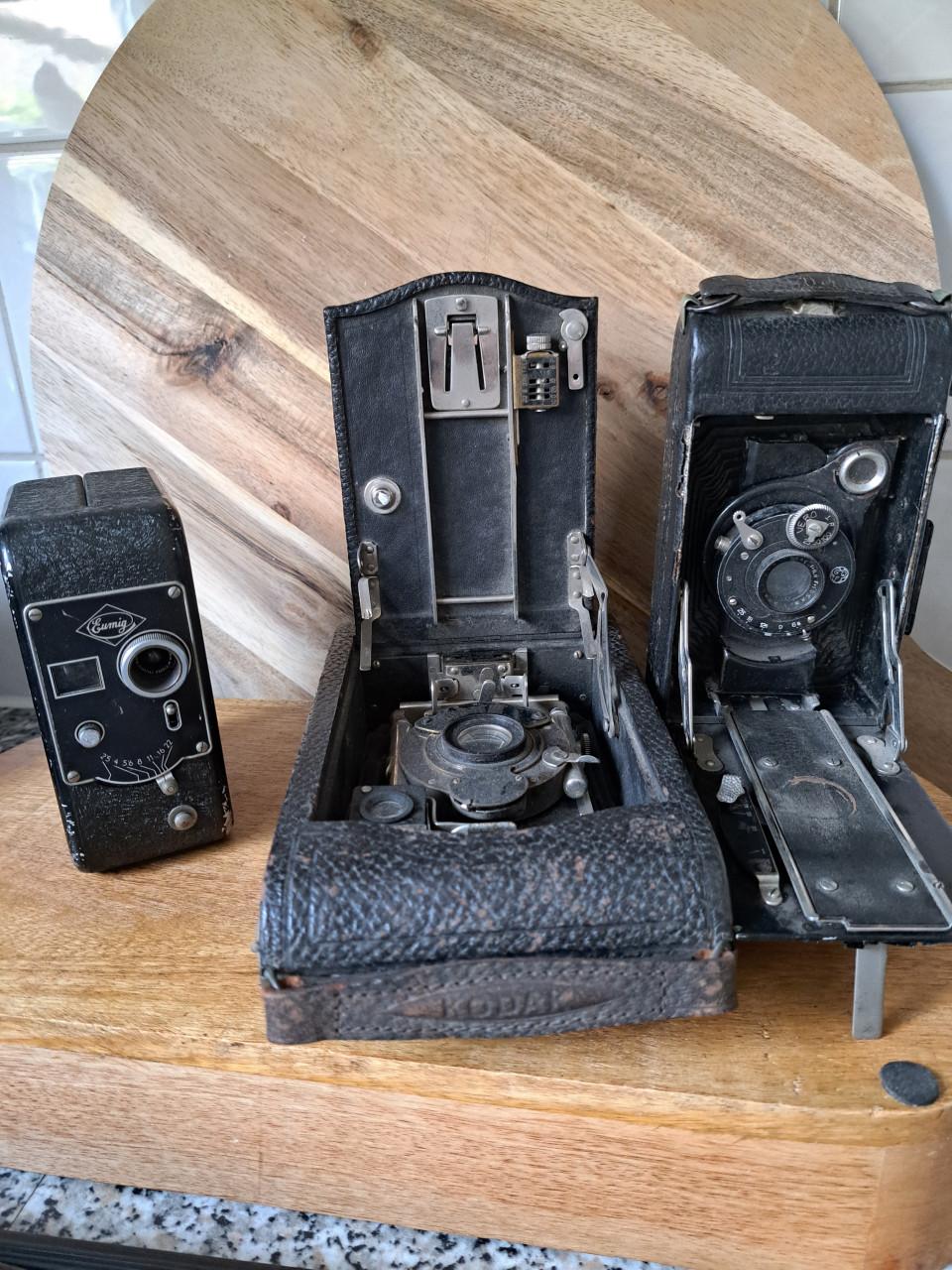 Camera's vintage