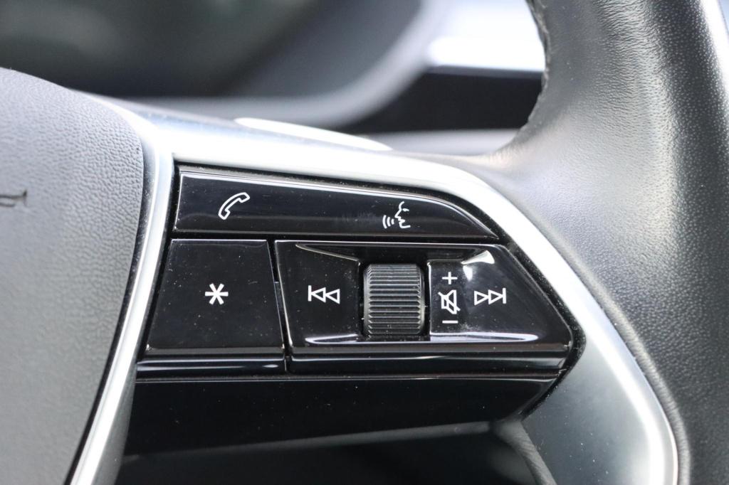 Audi E-tron sportback 55 quattro advanced edition 95 kwh 408pk | soh 91,4% 