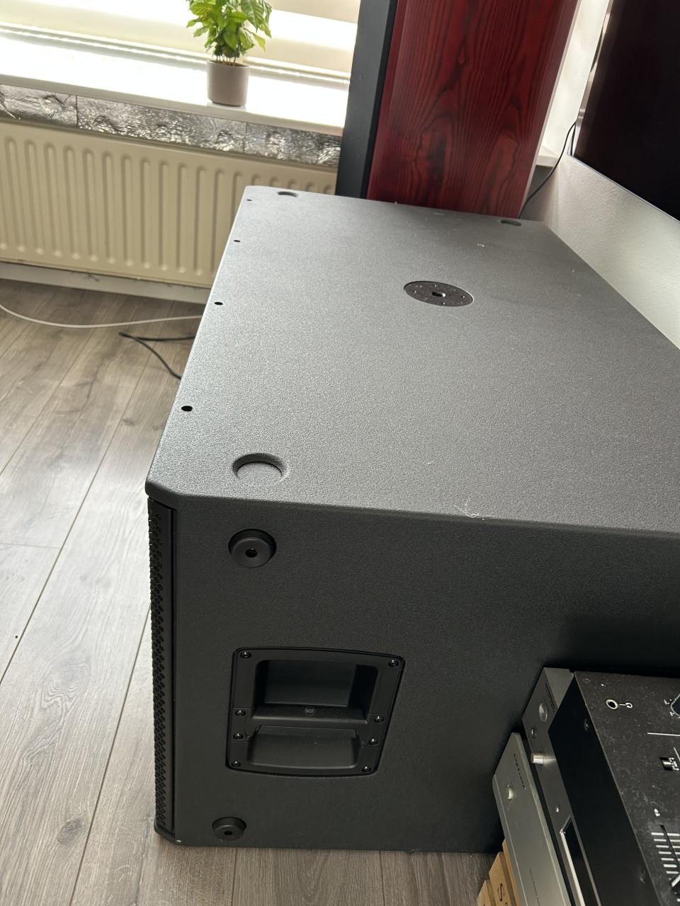 RCF subwoofer