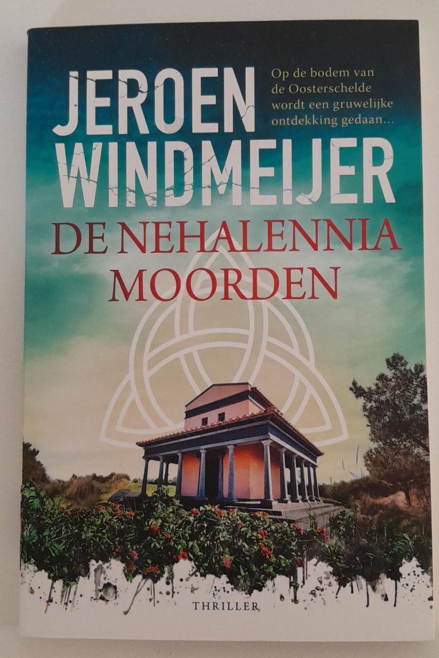 Jeroen Windmeijer - De Nehalennia Moorden.