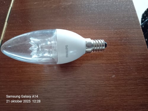 Phillips led lampen