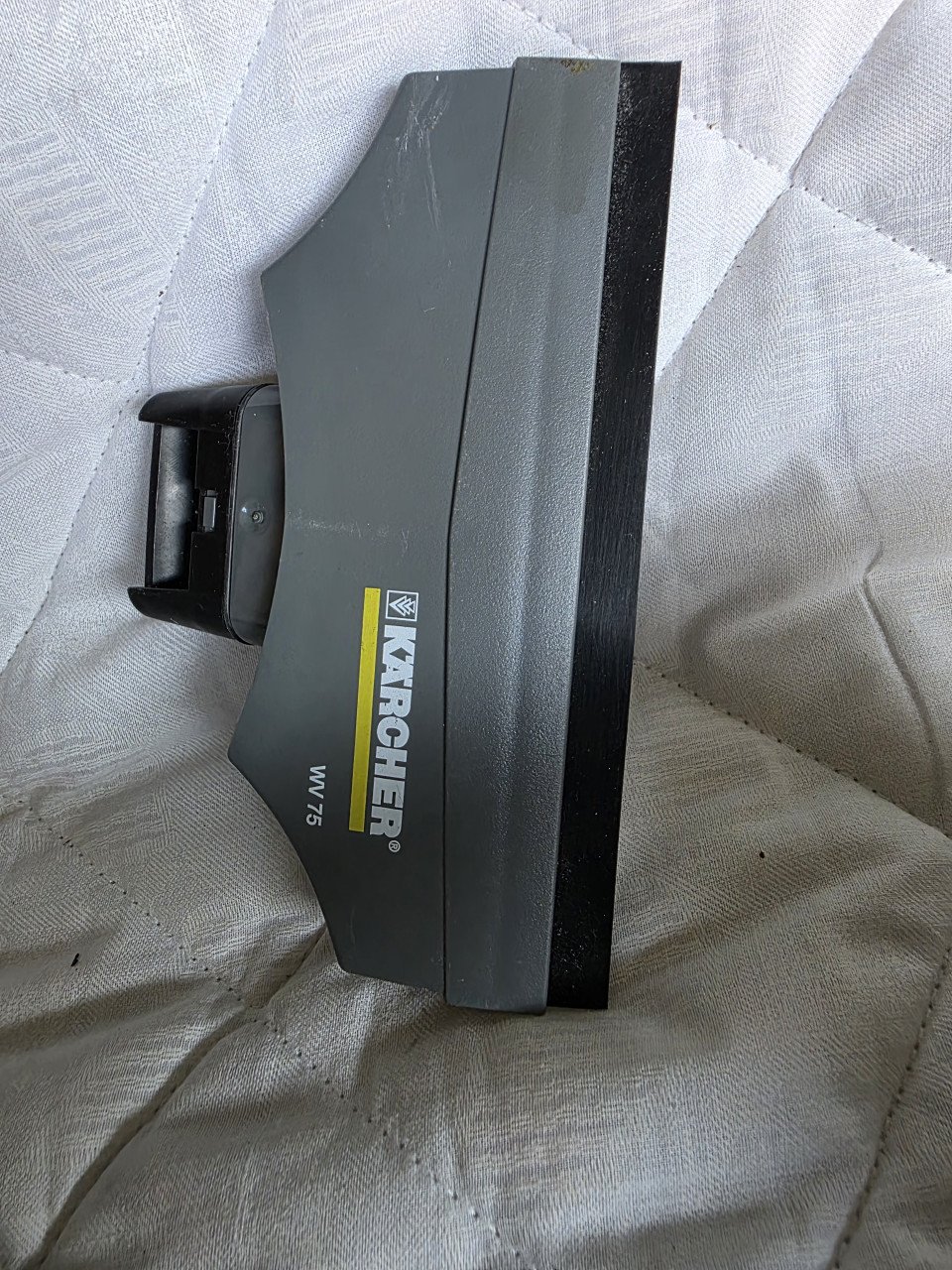 Karcher wv75 draadloze oplaadbare raamwisser