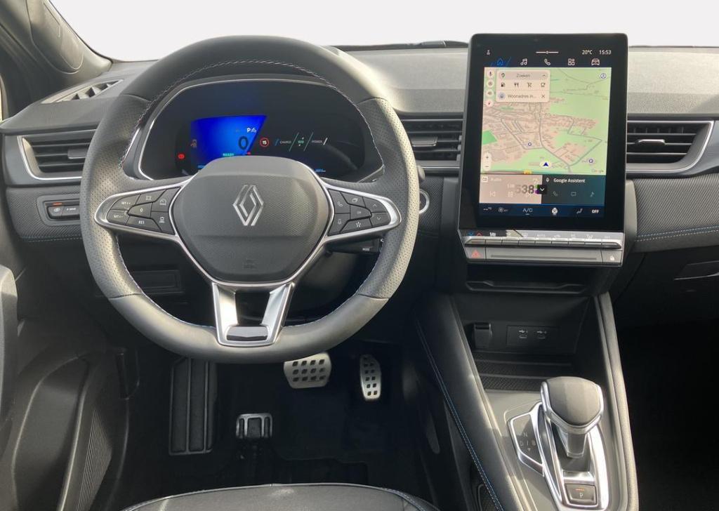 Renault Symbioz 1.6 e-tech hybrid 145 esprit alpine - demo