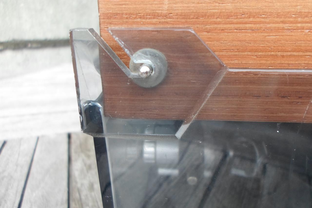 Thorens TD160 Platenspeler