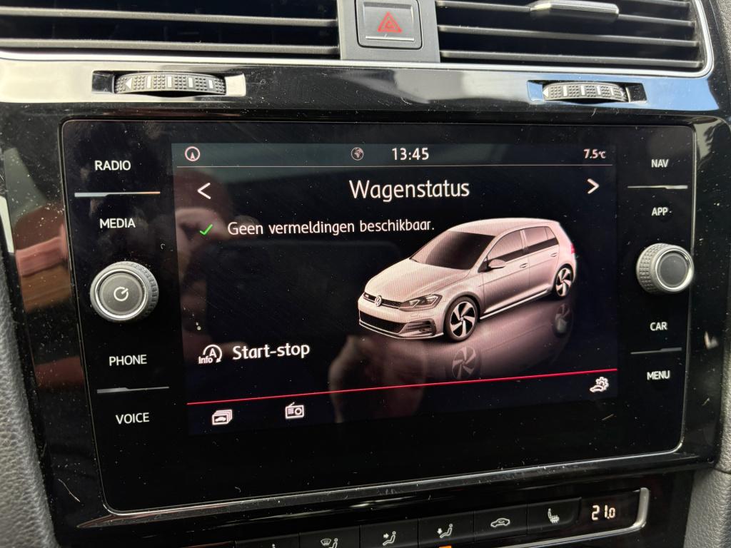 Volkswagen Golf 2.0 tsi gti performance