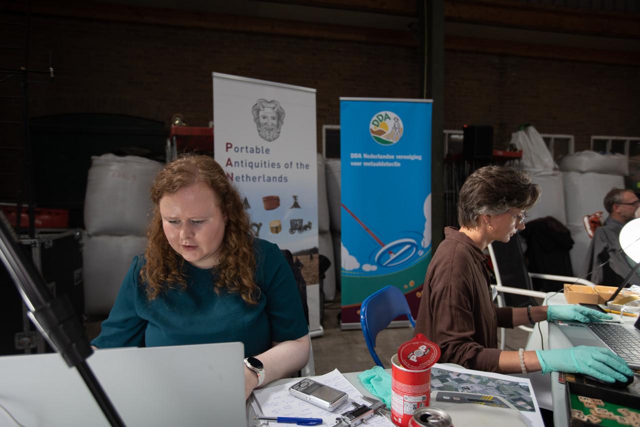 De Detectorshop Klantenzoekdag 2026 te Meliskerke.