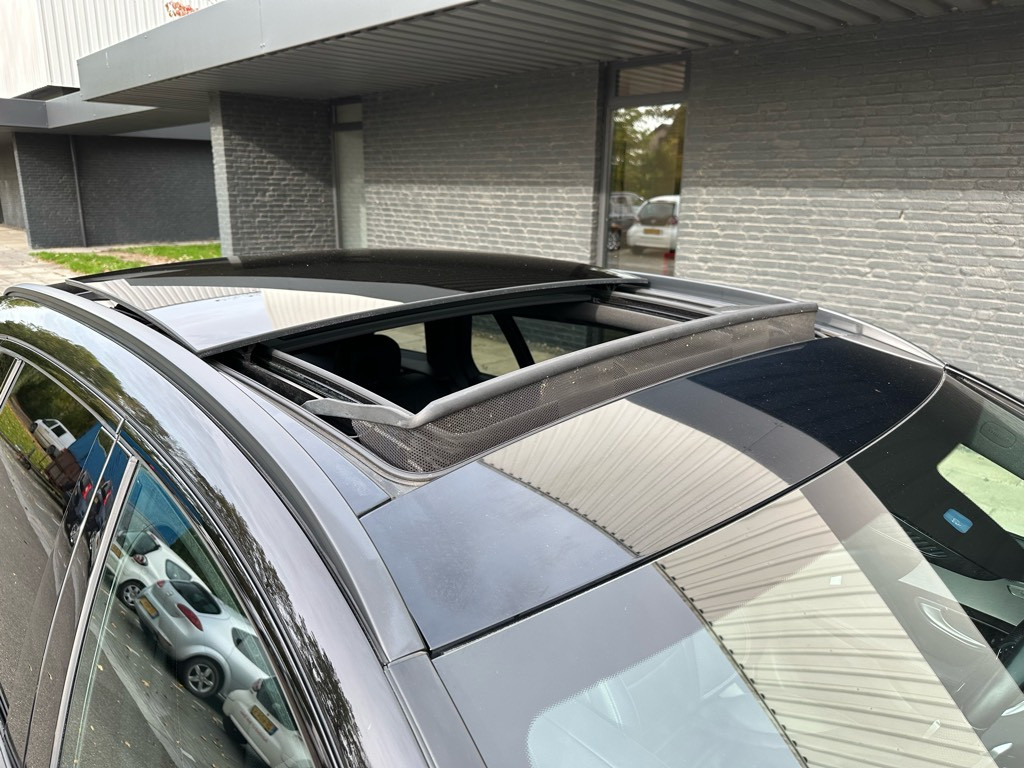 Mercedes-Benz C-Klasse estate 200 prestige, night pakket, pano, veel opties
