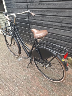 Sparta transportfiets