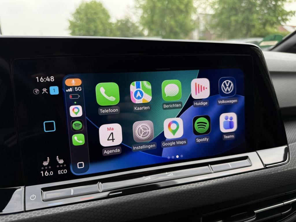 Volkswagen Golf 1.4 ehybrid gte