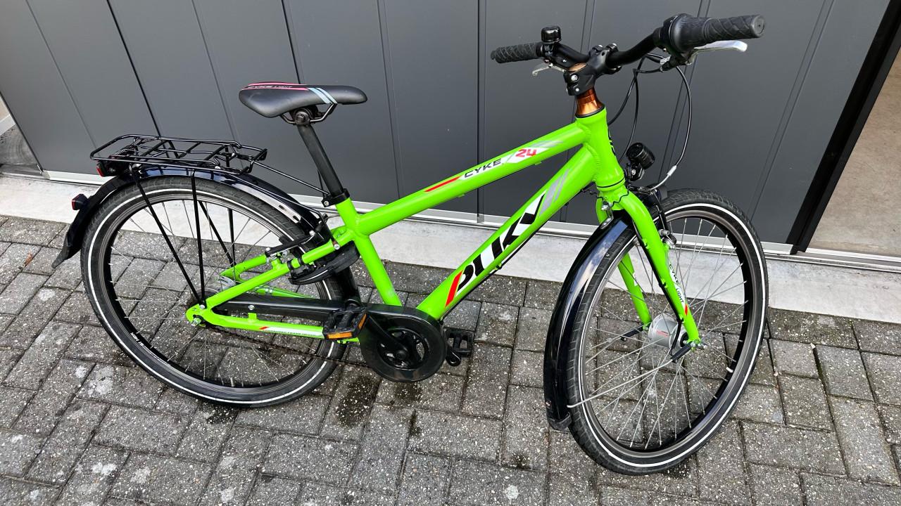 Puky cyke 24”